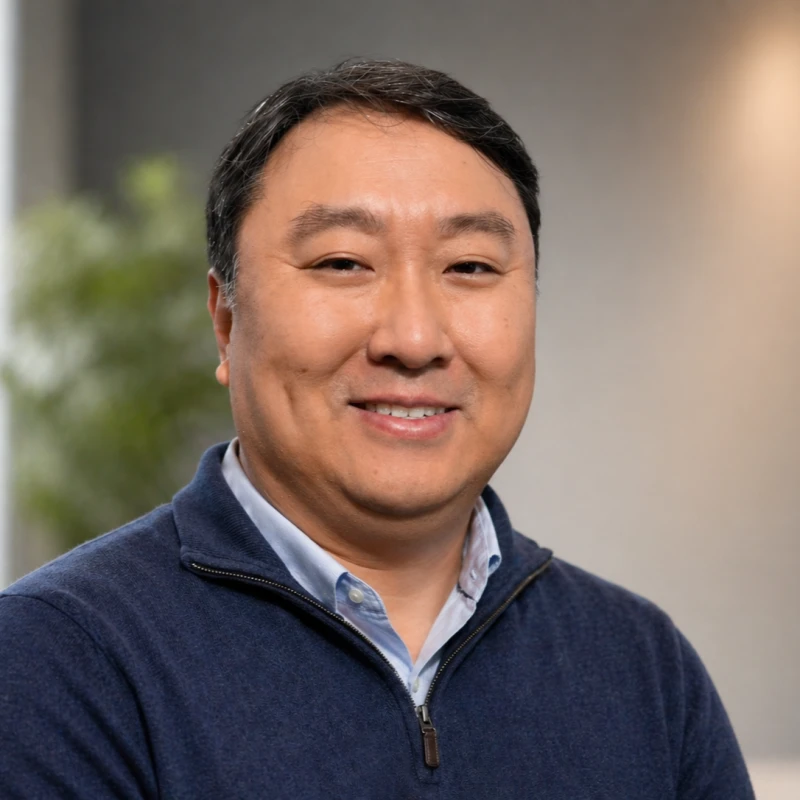 Peter Waitzman, Co-founder & Chief Marketing and Revenue Officer of Keeping Up